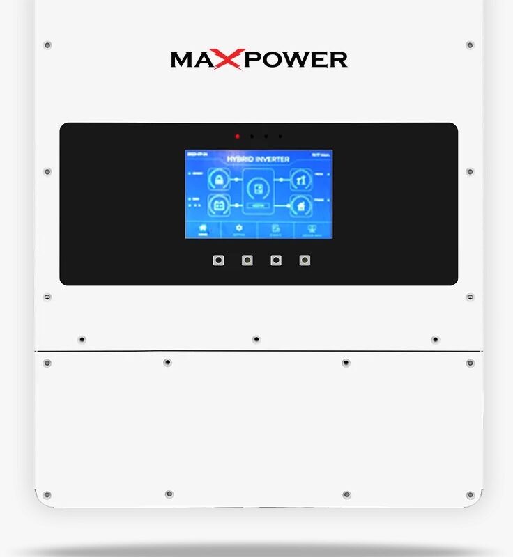 Voltas 12kw/14KW three phase hybrid inverter